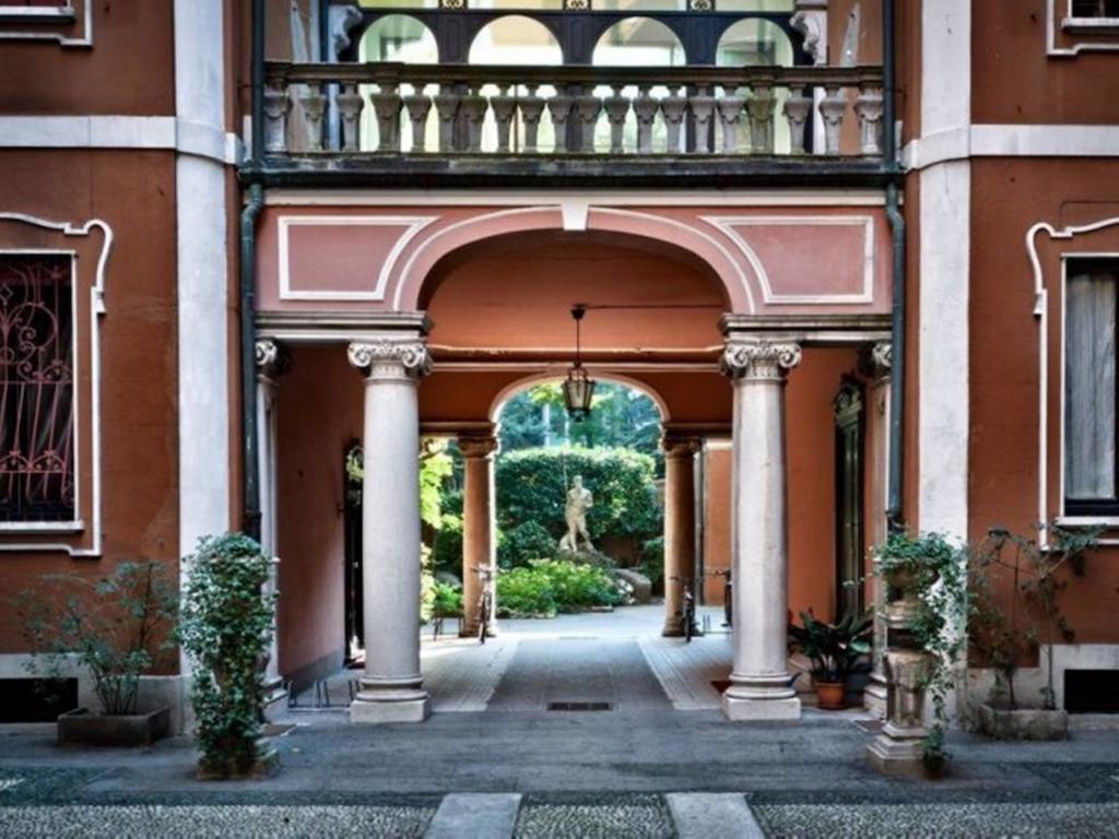 Boccaccio Apartment Milano Camera foto