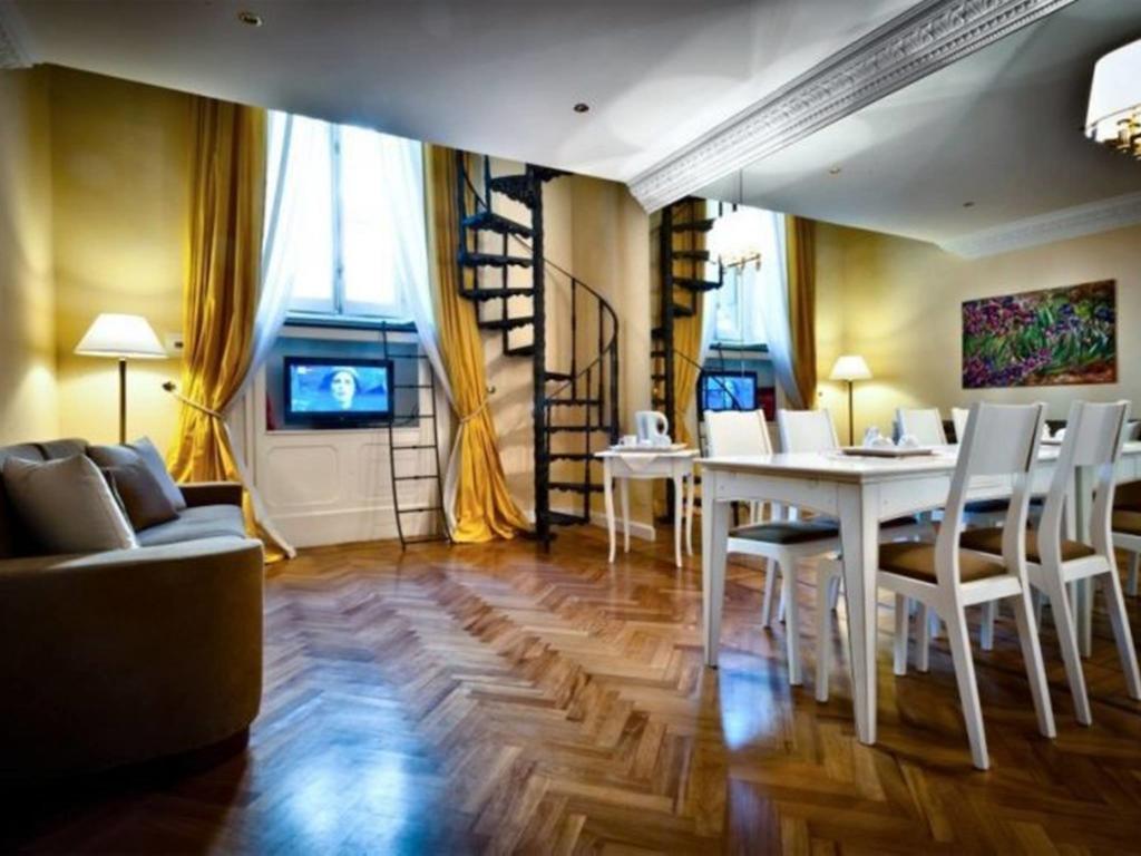 Boccaccio Apartment Milano Camera foto